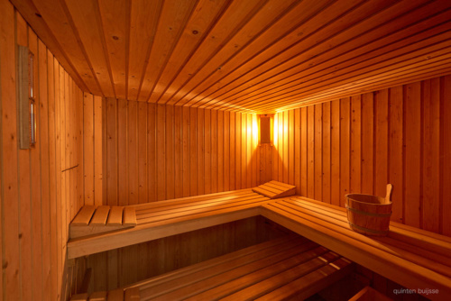 vakantiehuis te huur sauna Graauw Zeeland land van saeftinghe