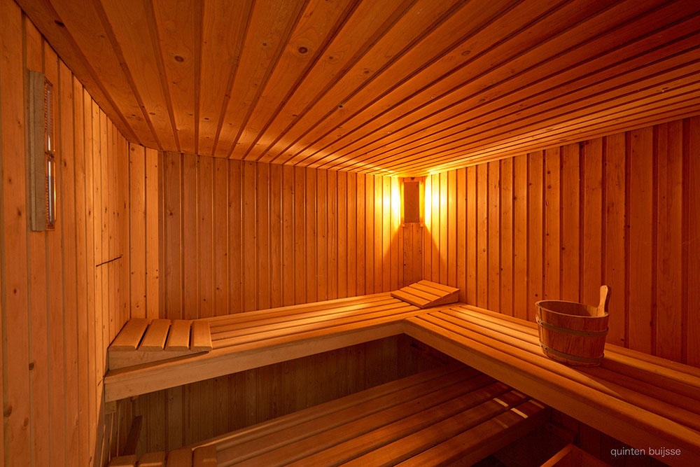 vakantiehuis te huur met sauna in Graauw Zeeland