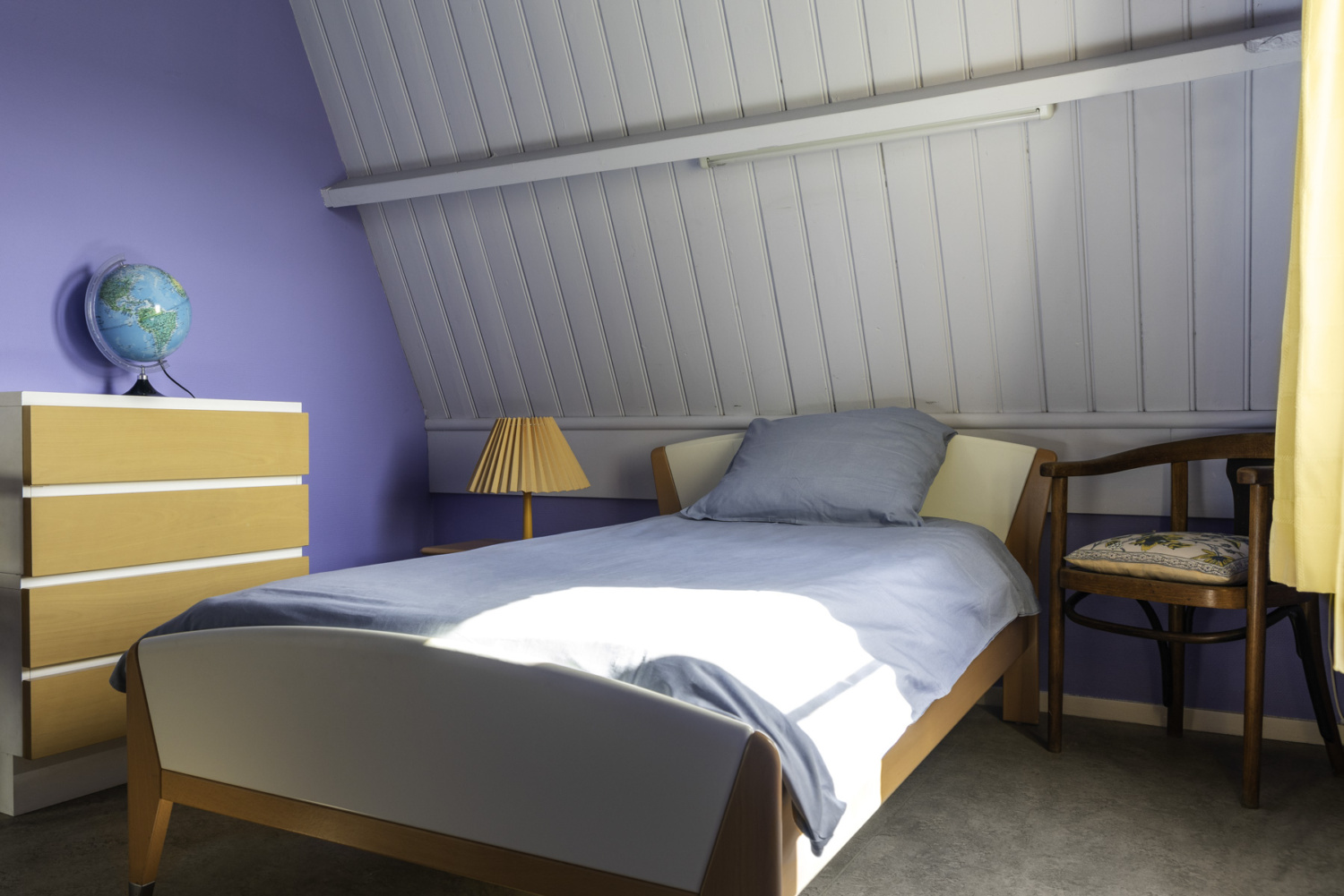 6 persoons vakantiehuis met sauna te huur in Graauw Zeeland naast Land van Saeftinghe